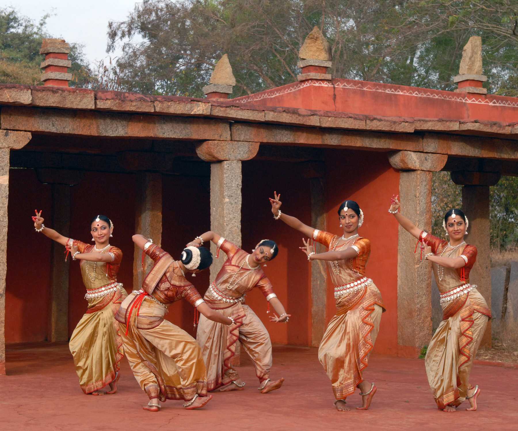 Nrithyagram - The Dance Village